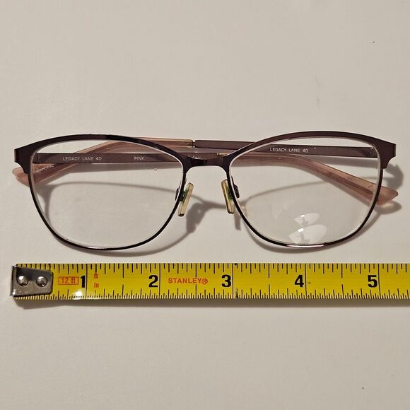 ROSE GOLD Eyeglasses Frame - Picture 4 of 8